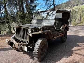 Jeep Willys