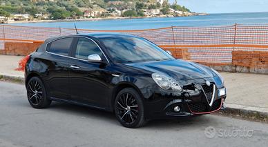 Alfaromeo giulietta 