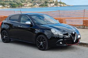 Alfaromeo giulietta 