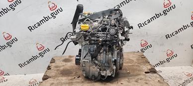 Motore Completo Nissan Juke F16