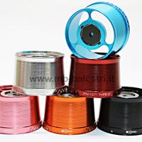 MV1CN-Bobine coniche anodizzate MVSPOOLS