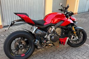 Ducati streetfighter v4s