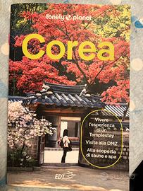 Guida Lonely Planet Corea