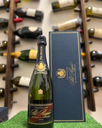 Pol Roger Sir Wiston Churchill 2015