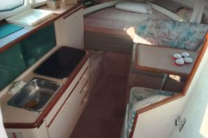 Barca a motore Bayliner 2855