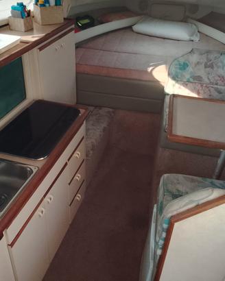Barca a motore Bayliner 2855