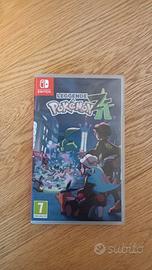 Pokemon ZA Nintento Switch