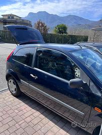 Ford fiesta 2006 perfetta per neopatentati