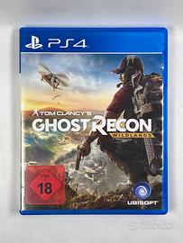 Ghost Recon Wildlands PS4 PlayStation 4