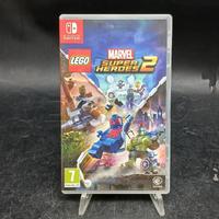 GIOCO SWITCH MARVEL SUPER HEROES 2