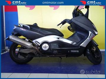 YAMAHA T-Max 500 Finanziabile - Nero - 45930