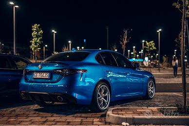 Alfa Romeo Giulia 2.2 Veloce Q4 210cv