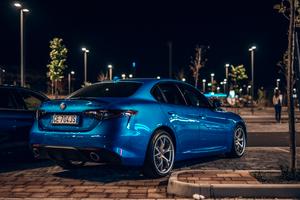 Alfa Romeo Giulia 2.2 Veloce Q4 210cv