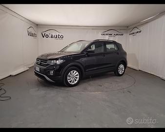 VOLKSWAGEN T-Cross 2019 - T-Cross 1.0 tsi Style 11