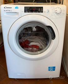 Lavatrice Candy 8 kg classe A+++ PERFETTA 