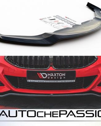 Splitter Spoiler anteriore V2 per Bmw M850i G15 20