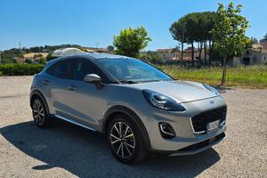 FORD PUMA 1.0 ECOBOOST HYBRID