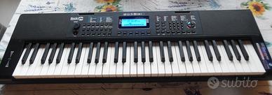 Tastiera 61 tasti RockJam e custodia