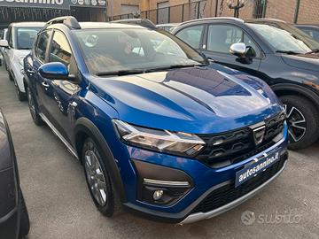 Dacia Sandero Stepway 1.0 TCe 100 CV ECO-G Comfort