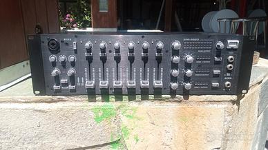mixer zone hill audio