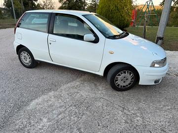 Fiat Punto anno 1998