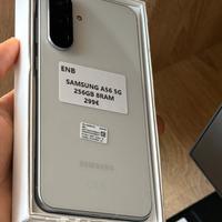 Samsung a56 5g 256 gb 8gb ram