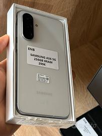 Samsung a56 5g 256 gb 8gb ram