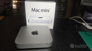 Mac Mini (Mid 2011) Intel i5 SSD 240GB