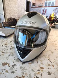 casco integrale shark taglia Xs