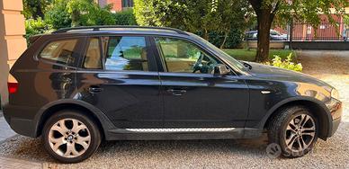 BMW X3 - 3.0d 4x4 FUTURA