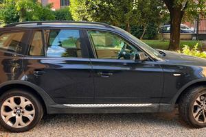 BMW X3 - 3.0d 4x4 FUTURA