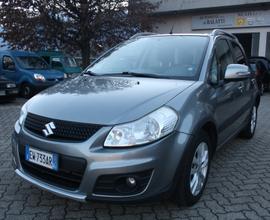 Suzuki SX4 1.6 16V 4WD Outdoor Line Evolution