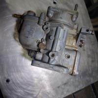 carburatore weber dcd7 36 