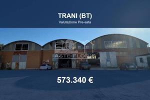 Immobile in asta di 3576 m² a Trani