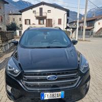 ford kuga st line
