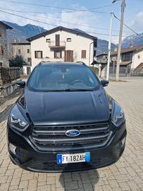 ford kuga st line