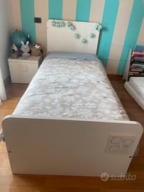 Letto singolo per bambini