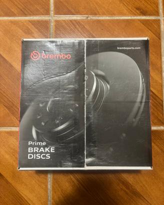 Dischi freno posteriori alfa romeo giulitta