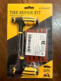 Kit riparazione pneumatici