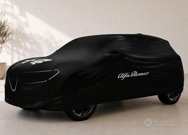 Telo copriauto originale Alfa Romeo Junior Indoor