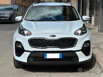 Kia Sportage 1.6 CRDI 136CV Mild Hybrid Style