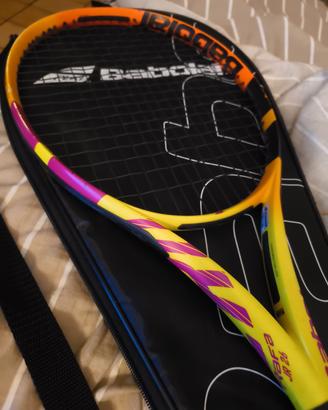 babolat pure aero jr 26