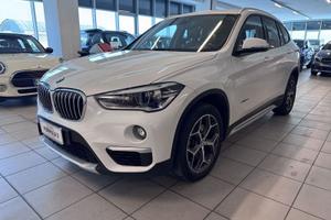 BMW X1 20d xDrive xLine