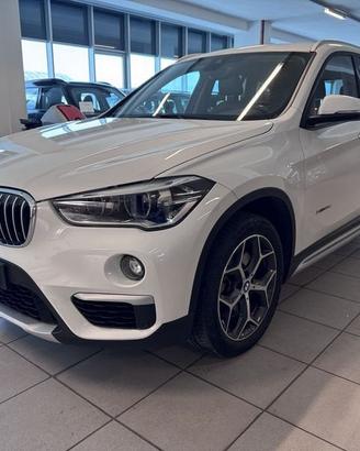 BMW X1 20d xDrive xLine
