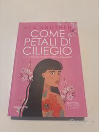 Romanzo - come petali di ciliegio