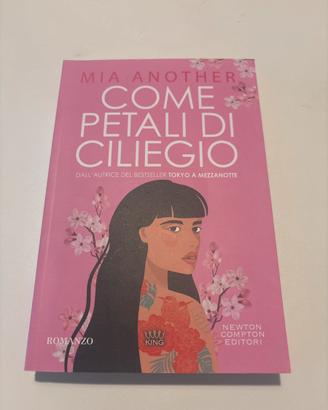 Romanzo - come petali di ciliegio