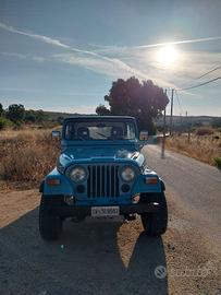 jeep CJ7 