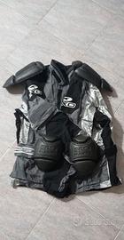 Giubbotto Moto/enduro/quad
