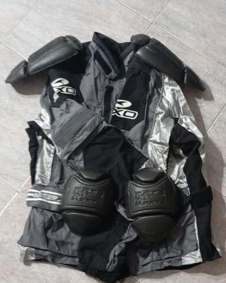 Giubbotto Moto/enduro/quad