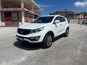 Kia Sportage 1.6 ECO GPL+ 2WD Class